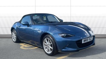 Mazda MX-5 1.5 SE 2dr Petrol Convertible